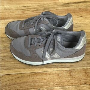 New Balance Women's Gray Sneakers